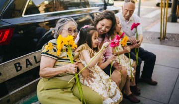 10 Ways to Tell Your Grandparents You Love Them