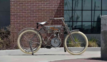 1908 Harley Davidson Motorcycle Becomes most Expensive Bike at Auction, Fetches $935K (INR) 