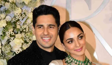 Who came to Sid-Kiara's Wedding Reception- Here's a visual diary