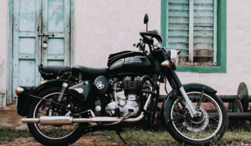 Biker fav Royal Enfield continental GT 650 to get alloy wheels