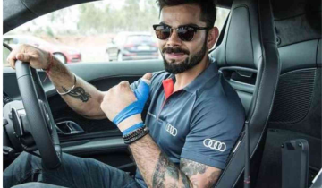 Virat Kohli nostalgic on long drive to Kotla