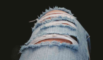 US teacher faces backlash after duct-taping student's exposed skin in ripped jeans