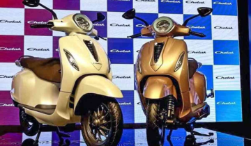 Bajaj bringing back its iconic Chetak