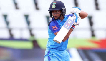 Women's World Cup - India register second consecutive win