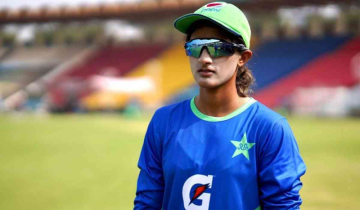 Who is Muneeba Ali? The Pakistani cricket star with the first ton in Women's T20