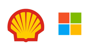 Shell and Microsoft  team up to offer digital skills training  to non-IT students