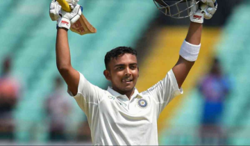 Prithvi Shaw attacked in Mumbai