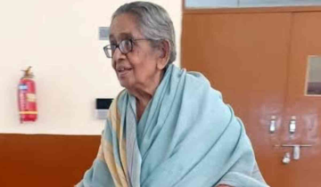 Age is Just a Number: Meet 93 Old Professor Teaching Children