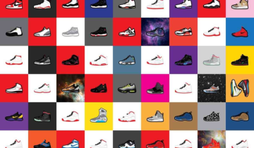 Love your Air Jordan's? Nike has 20 more Such Masterpieces