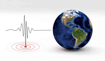 One more earthquake of magnitude 5.4 trembles northwest Syria