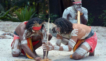 Australia finally has come around to giving the indigenous tribes a voice in Parliament