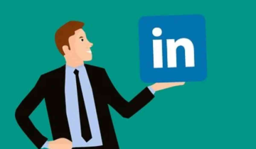 Irony of ironies: Sacked LinkedIn employees look for jobs on LinkedIn