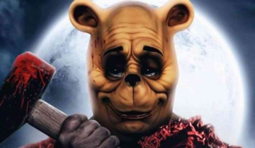 Winnie The Pooh, but Make it Horror