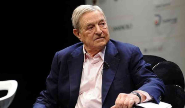 Who is George Soros?