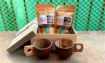Vygr Unboxes - Cuppa City’s First Brew Gift Set