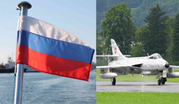 Sanctions-hit Russia proposes manufacture of its civil jet in India