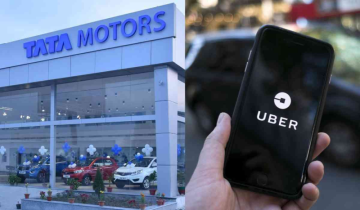 TATA to Supply 25000 Electric Sedans to Uber