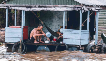 Deadly Floods In Brazil - Landslides Kill Over 36