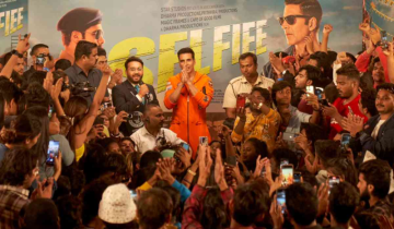 Akshay Kumar breaks Guinness World Record for clicking maximum selfies