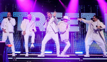 Backstreet's back all right! The Backstreet Boys to perform in India