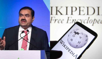 Adani Update - Wikipedia says Fake Editors Manipulated Profiles, Deleted Crucial Links