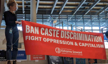 Seattle bans Caste Discrimination, Hindu UC groups challenge the move