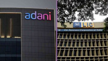 LIC looking at notional loss in its Rs 30,000 crore stake with Adani Group