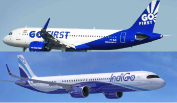 Go First and IndiGo Airlines Announce Special Discounts on Flight Tickets for February