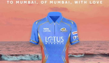 Mumbai Indians jersey is out for WPL