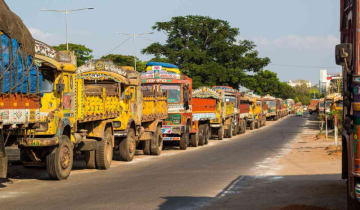 Protesting Himachal Truckers Call Hindenburg Report 'Godsend'