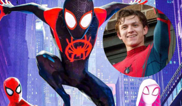 Tom Holland could be back as Live-Action Spider-Man in Spider-Verse