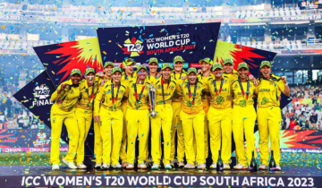 Australia wins women’s T20 World Cup for 6th time