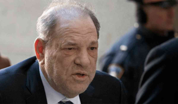 Los Angeles court sentenced Harvey Weinstein to 16 years in rape case