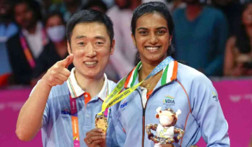 PV Sindhu and her coach Park Tae-Sang won't work together