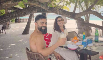 6 crore Alibaug holiday home for Mr. & Mrs. Kohli