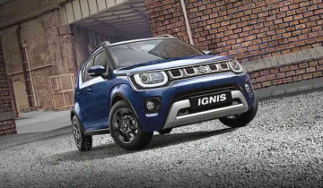 What is the Hill Hold Assist Feature in Maruti IGNIS?