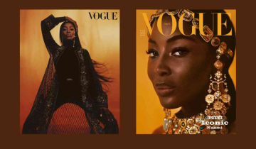 Supermodel Naomi Campbell Recently Featured on Vogue in Sabyasachi Jewellery