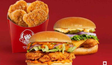 Rebel foods will run 150 Wendy’s restaurants