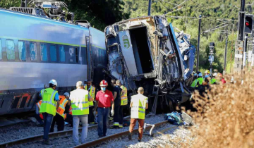 Greek Tragedy- 43 dead in train accident