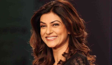 Actor Sushmita Sen suffered a heart attack a few days ago