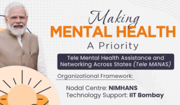 Did you know the Government has Tele mental health services?