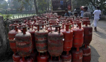 Prices of commercial LPG hiked by Rs 350.50 per unit