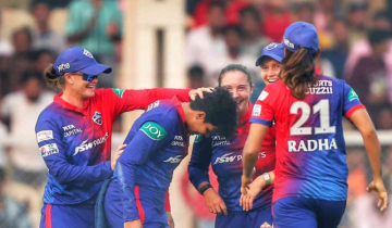 RCB lose against DC-Women's Premier League