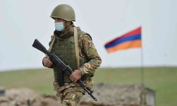 Azerbaijan -Armenia border clash again over disputed Karabakh Region