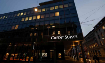 Former Credit Suisse shareholder offloads entire stake in the bank