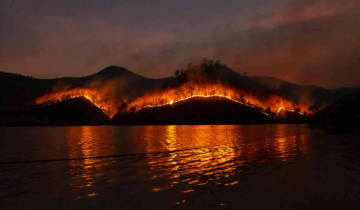 Australia going through forest fires again