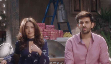 Kartik Aaryan and Nushrat Barucha cameo in 'Tu Jhoothi Main Makkar'