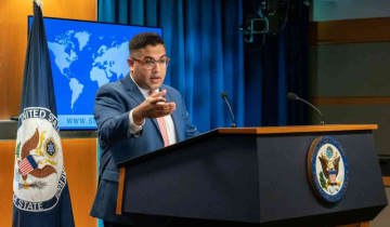 Vedant Patel: An Indian American to take over as US State Department spokesperson