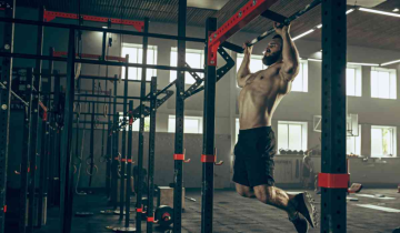 8,008 Pull Ups, in 24 Hrs? Man Sets New Guinness World Record, Raises Rs 5 Lakh For Charity