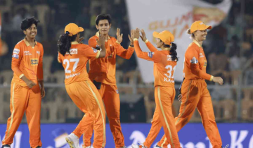 WPL 2023: Gujarat Giants beat RCB